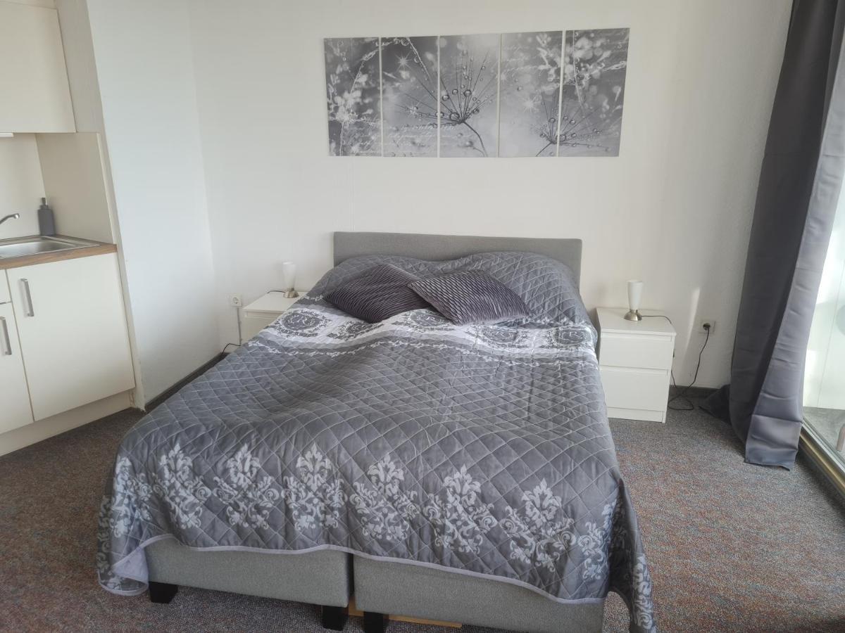 Ferienwohnung Naboo Schleswig Exterior foto